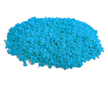 Caucho EPDM CELESTE CLARO 25kg