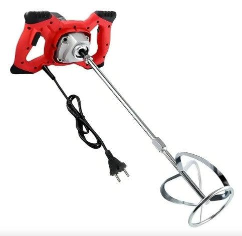 Mezclador de pintura y cemento