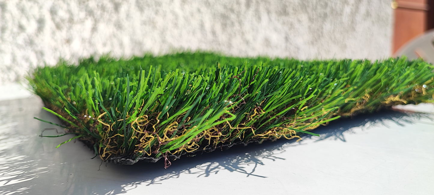 Pasto Sintético Ornamental 40 mm PREMIUM