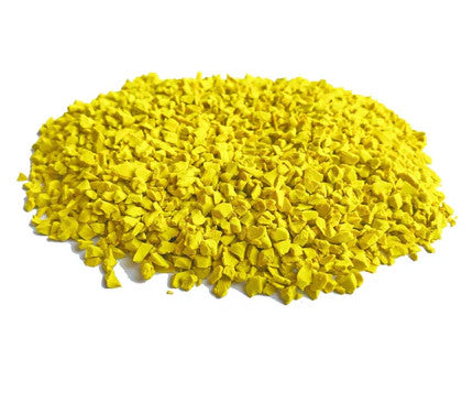 Caucho EPDM 25kg AMARILLO