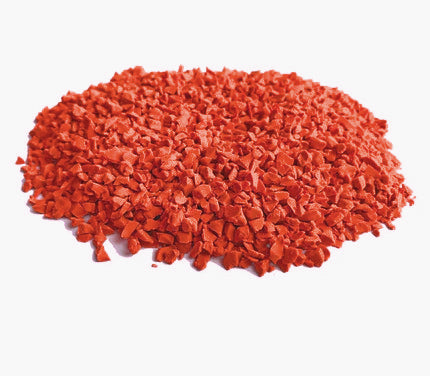 Caucho EPDM  TERRACOTA 25kg