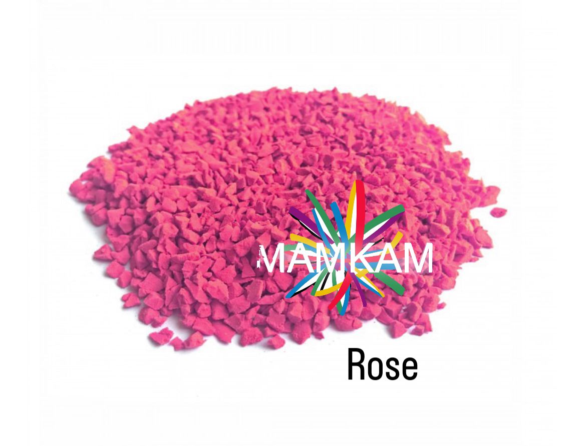 Caucho EPDM ROSADO 25kg